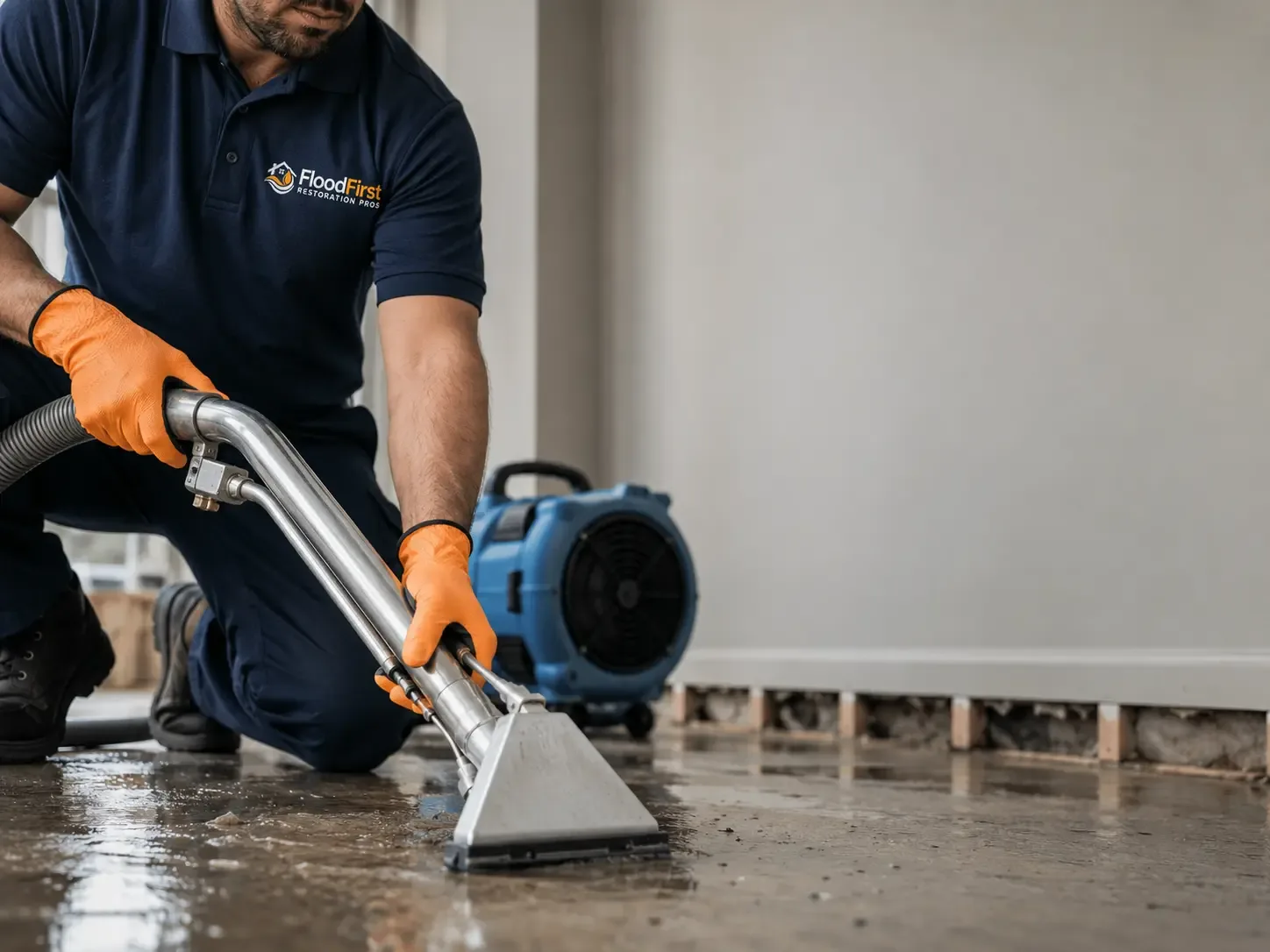 Why choose Flood Damage Restoration in Burrillville, RI